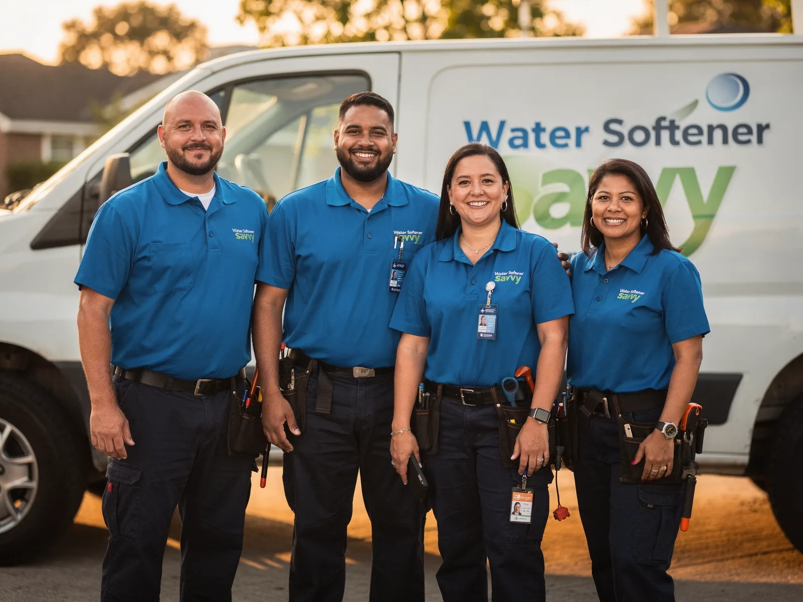 Water Softener Installation company in Houston, OH